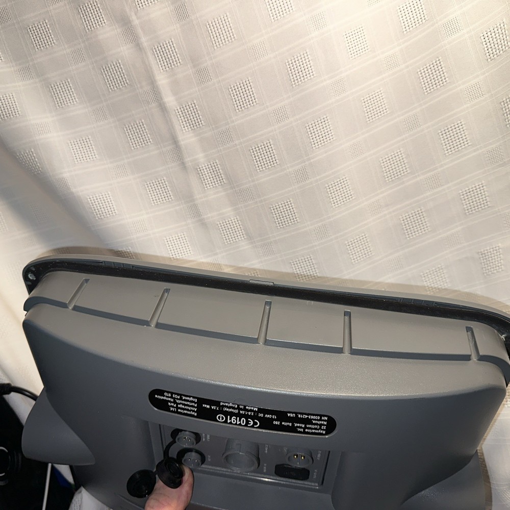 Raymarine C120 Classic Multifunction Display E02022