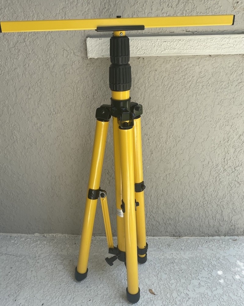 Outdoor Mobile Bracket Single head Solar Projection Light Waterproof Bracket