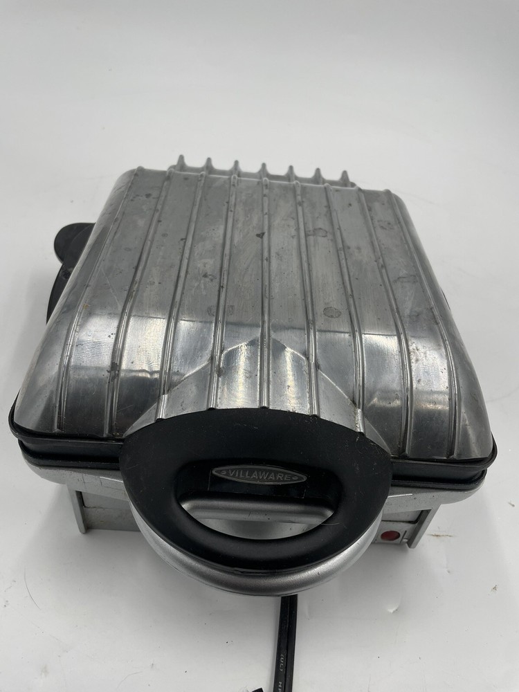 Genuine Villaware UNO Compact Grill Model 2020