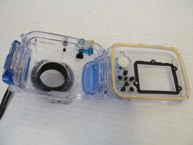 Canon WP-DC9 Waterproof Camera Case 40M/130 ft.