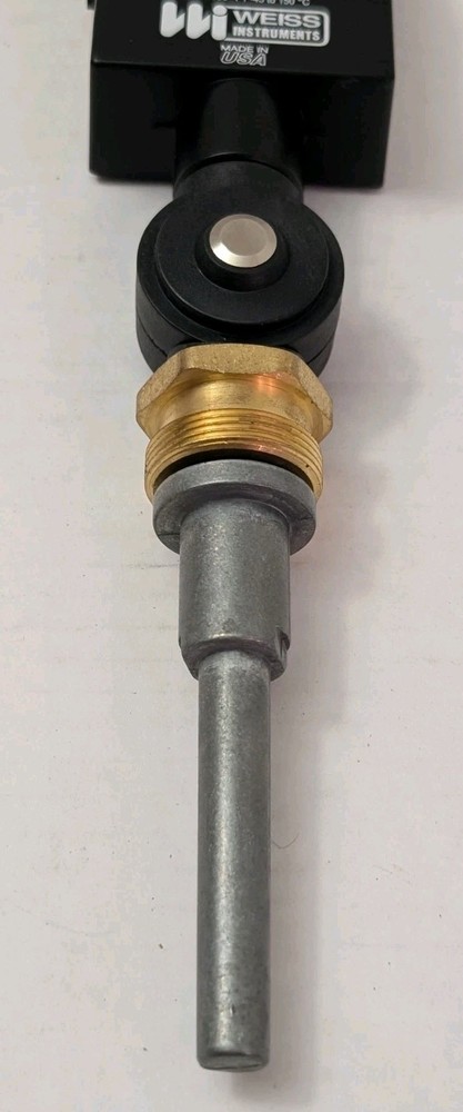 WEISS INSTRUMENTS DVU35