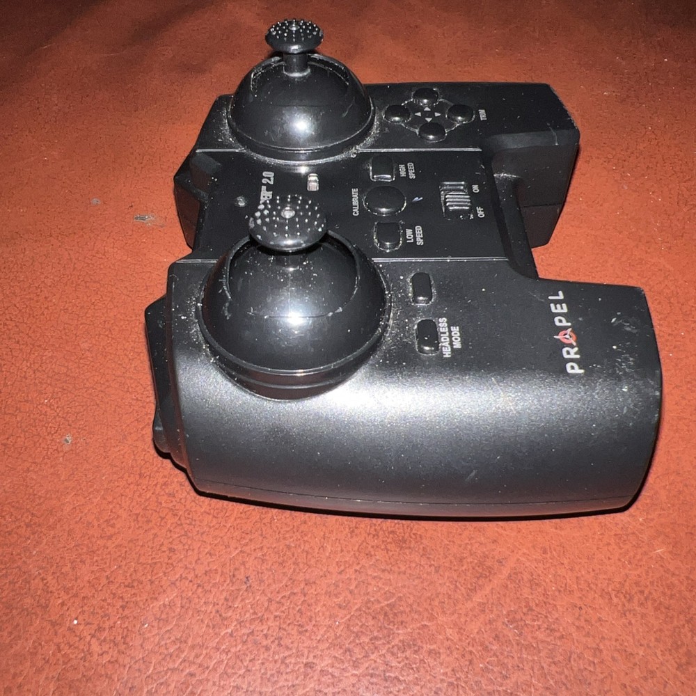 Propel Sky VLEPL-1610T Force Remote Control - Black See Descript