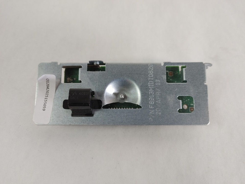 Dell PowerEdge T110 Front I/O Control Panel Board K617R