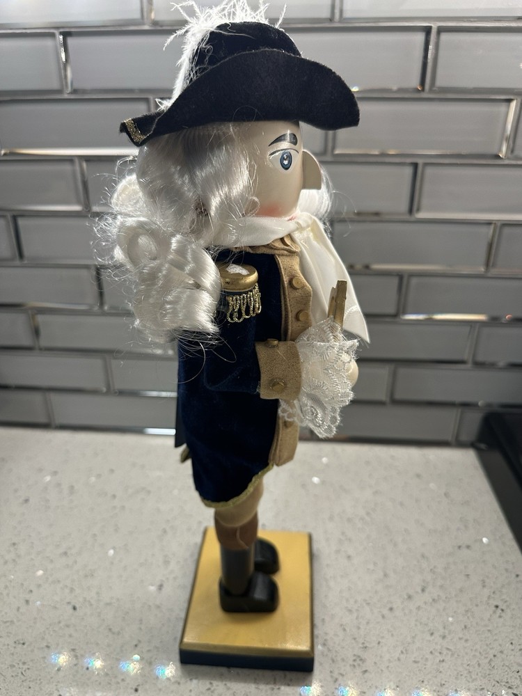 george washington nutcracker