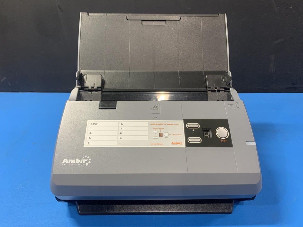 Ambir Technology ImageScan Pro 820ix
