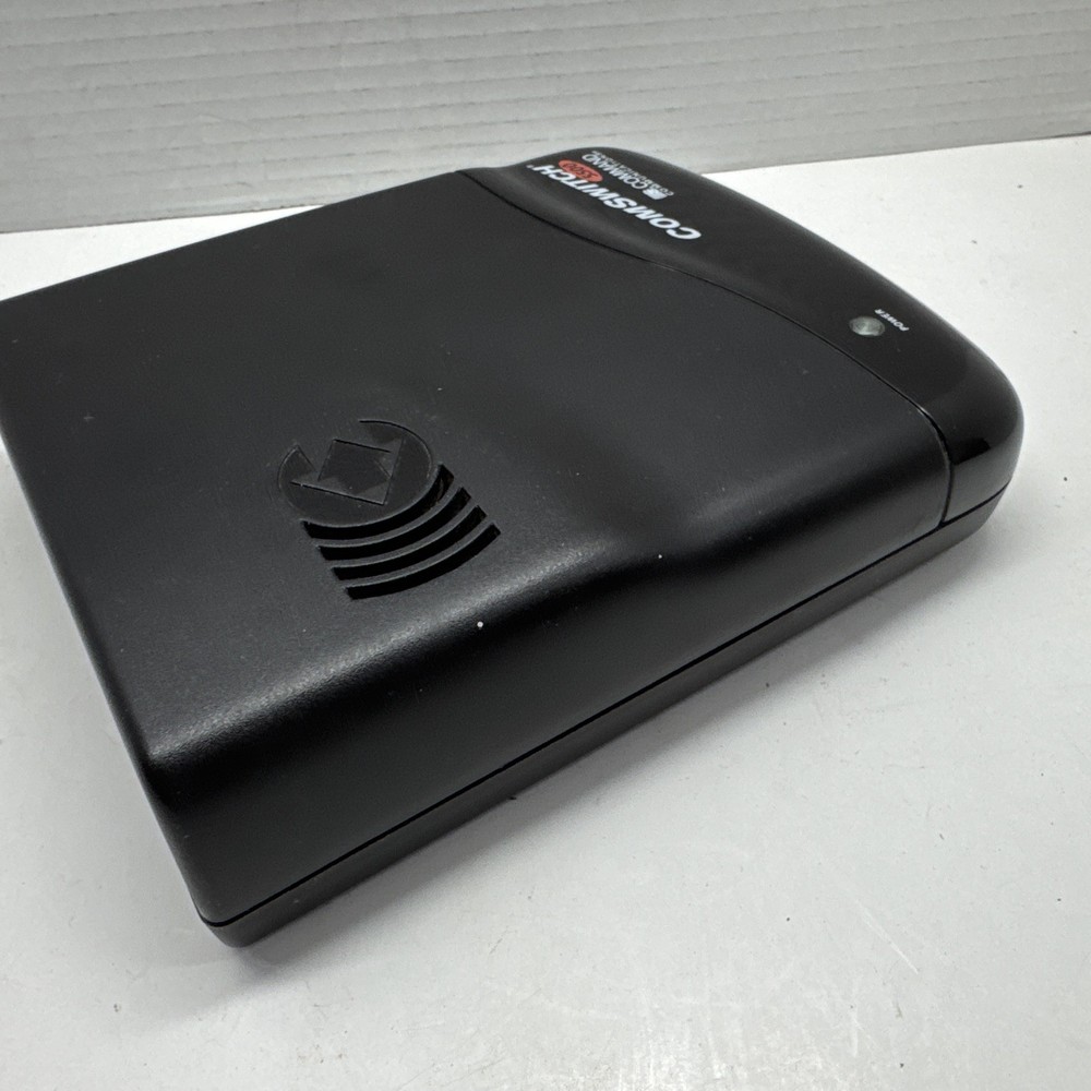 Command ComSwitch 5500 Command Communications - Tested And Working