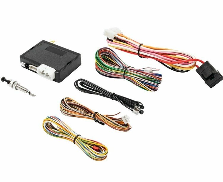 Fortin EVOONE Digital Remote Starter, Security System ,Data Interface Brand New