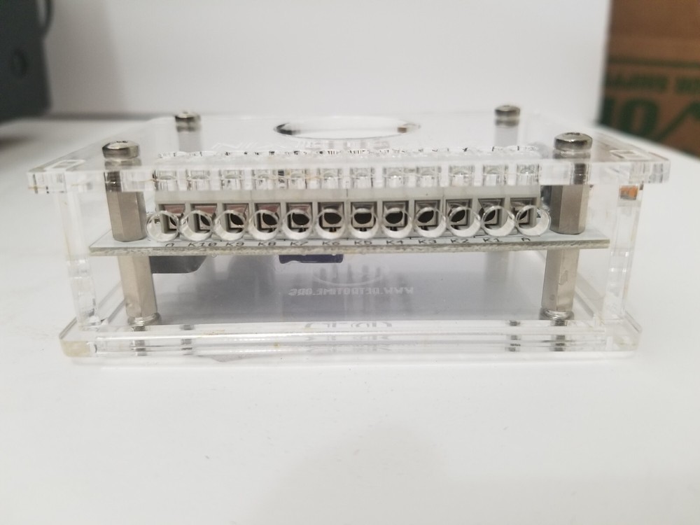 Retro Nixie Tester assembled by Retrotime Nixie Tubes