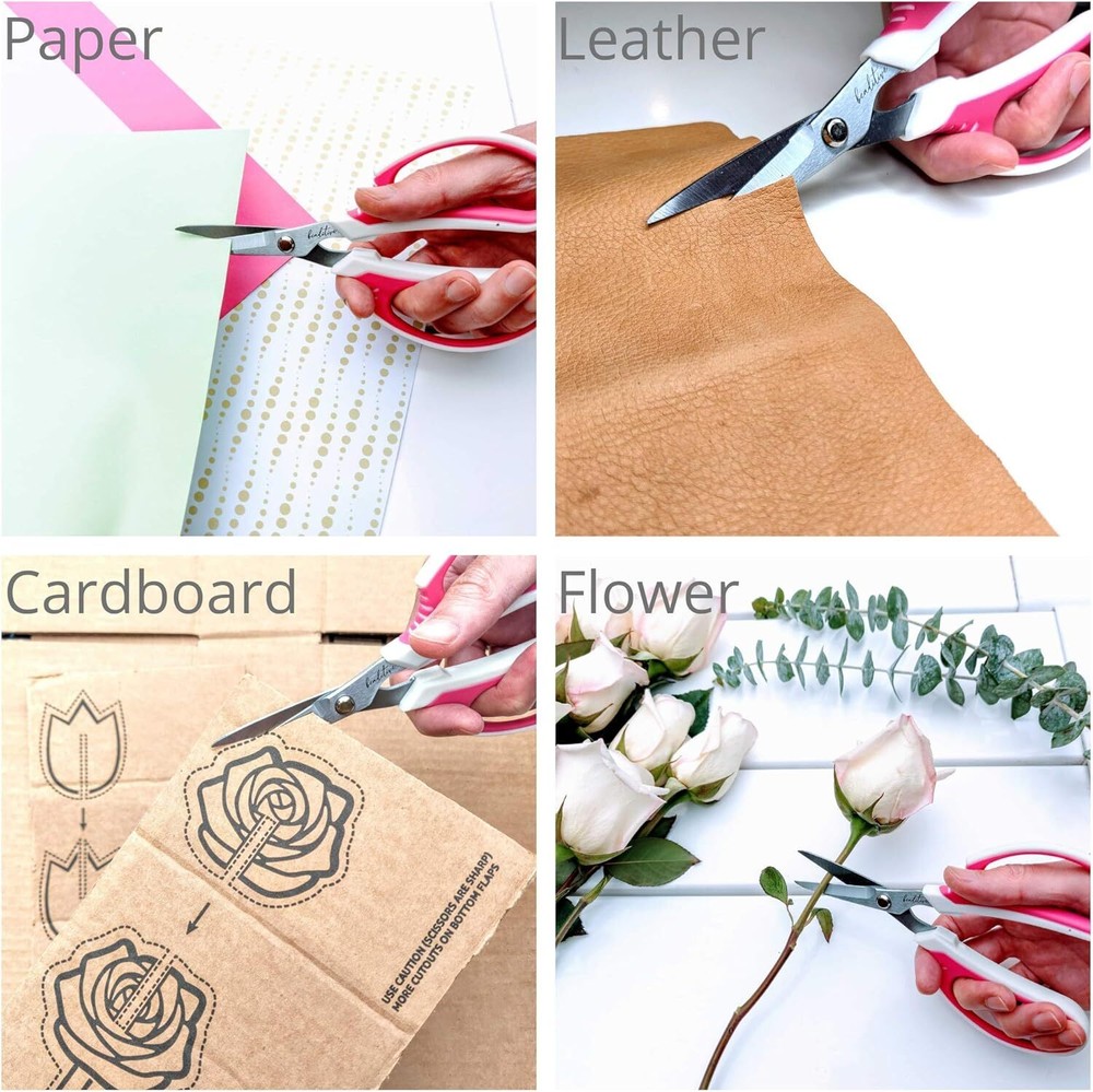 Beaditive Multipurpose Craft Scissors, Without Lid