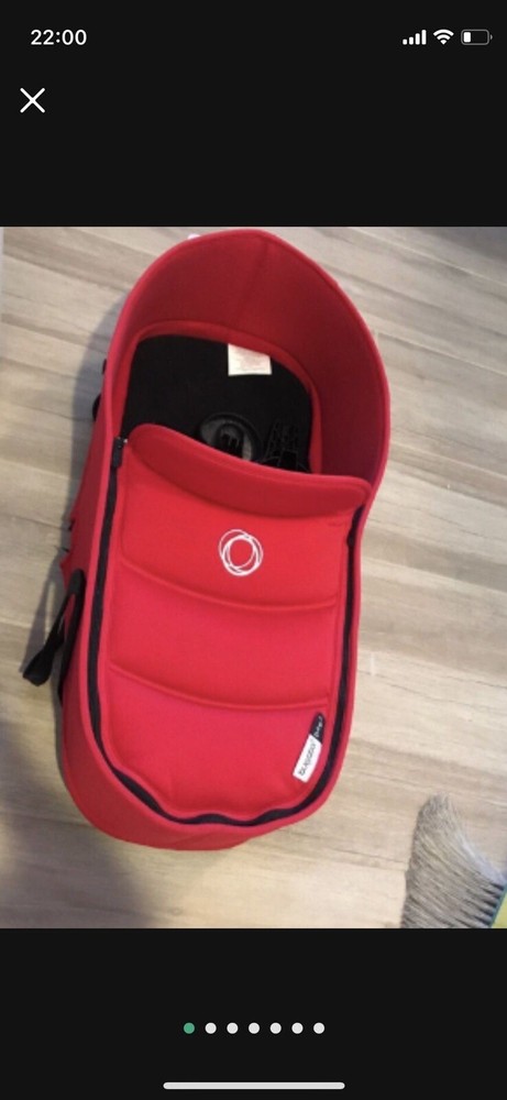 bugaboo bee 5 bassinet