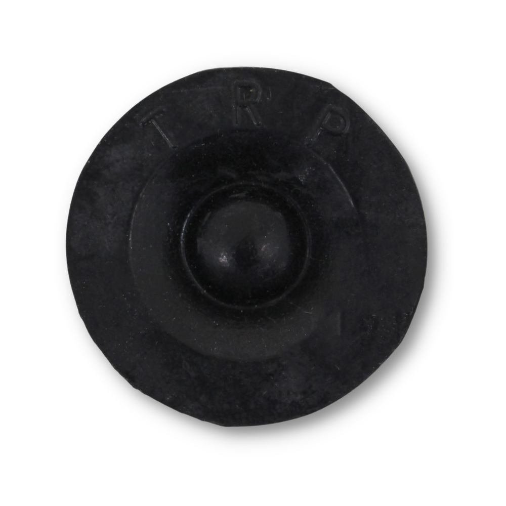 Qty (4) EZ Lube Trailer Camper RV Axle Rubber Grease Plug Hub Fits: Dexter/TRP