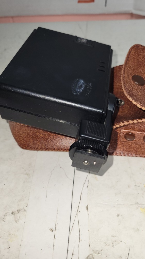 Nikon Speedlight SB-10 Shoe Mount Flash Untested