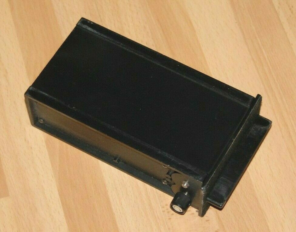 Kreonite Control Strip Cassette for Paper Processor