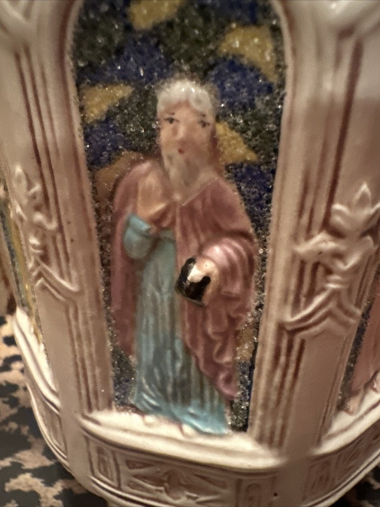 Vtg The Apostles Jug/ water, pitcher