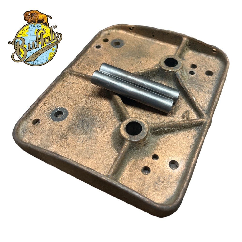🦬 Buffalo Forge No. 15 Drill Press Motor Mount