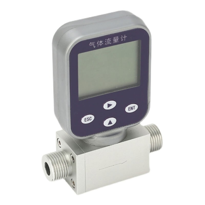 0-50L/min RS485 Compressed Air Flow Meter