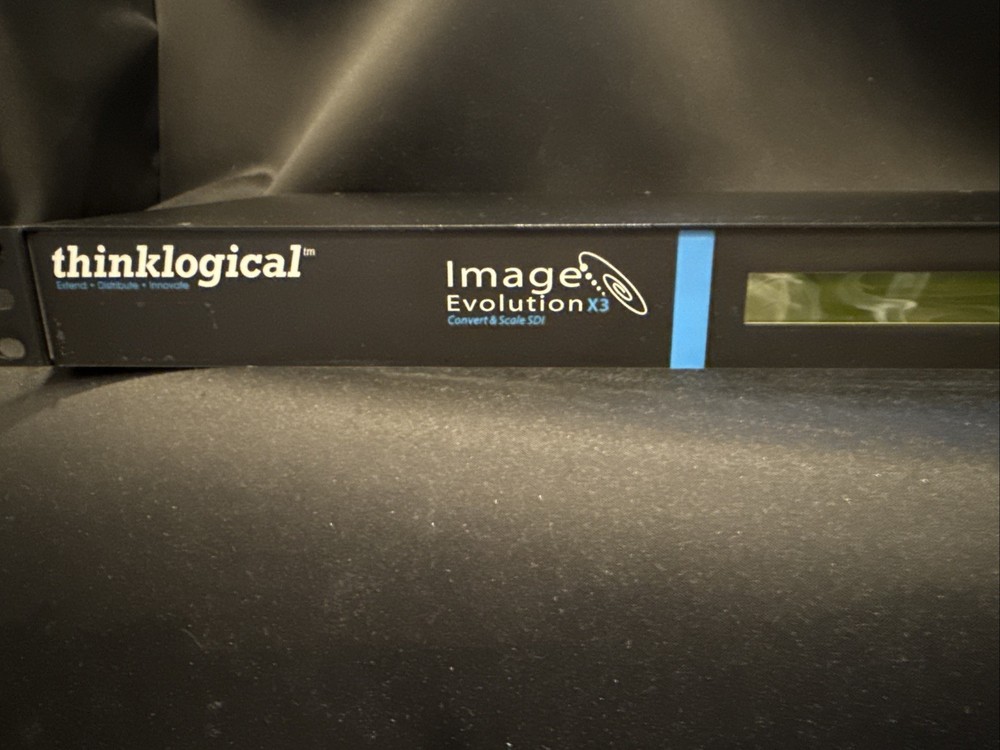 Thinklogical Image Evolution X3 Convert & Scale SDI