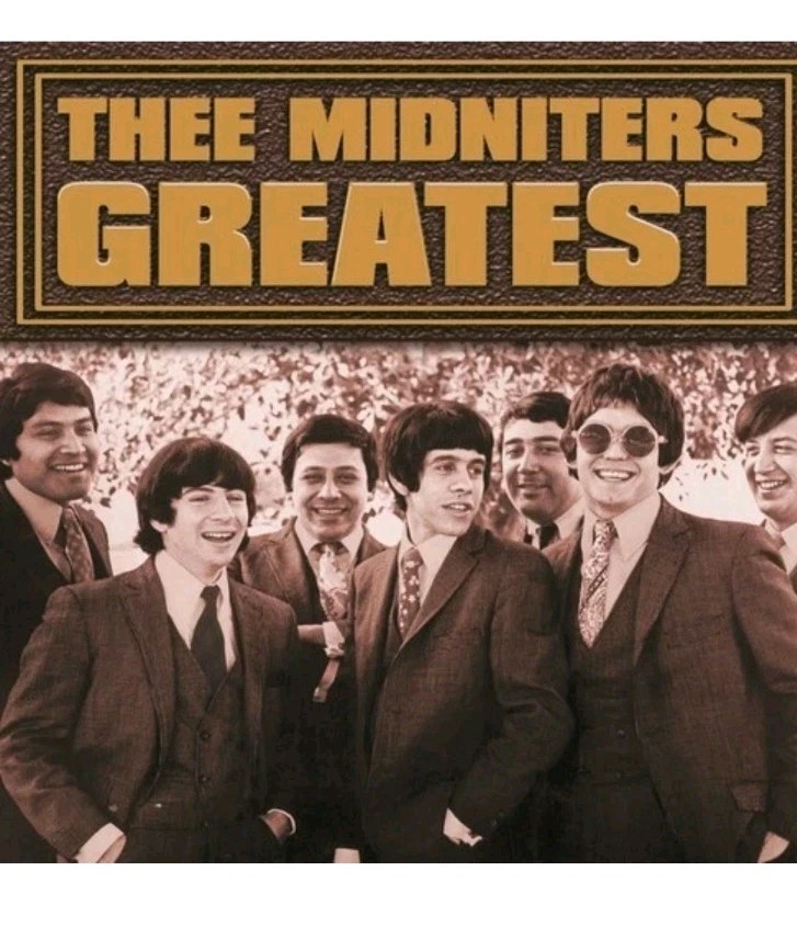Thee Midniters - Greatest [New CD] Chicano Oldies