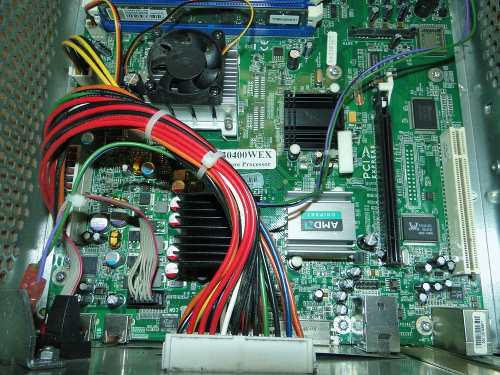 IGT AVP 3.0M CPU BOARD UNTESTED READ