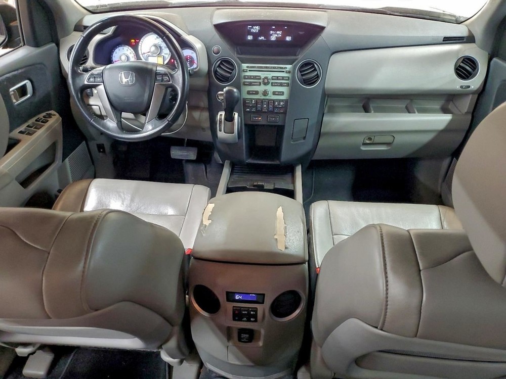 Fuse Box Engine Right Hand Engine Compartment Fits 09-11 PILOT 4967087