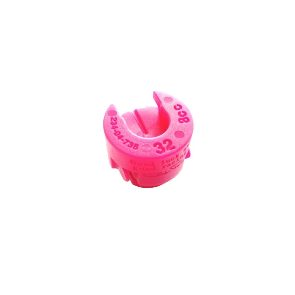 Mounting Hardware - 9 Piece, AL, 8mm x 20/0.787