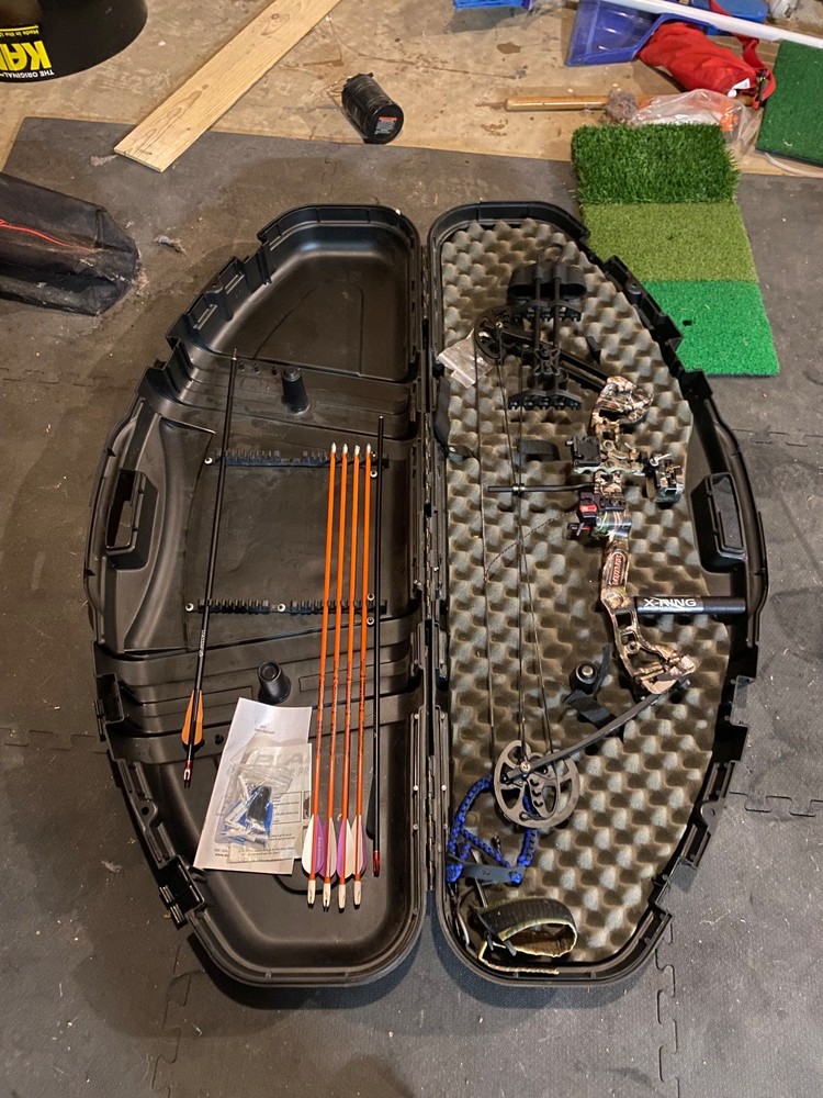 Barnett Vortex Youth Compound Bow -Used