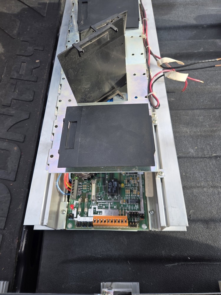 Simplex 4200 Fire Panel Components