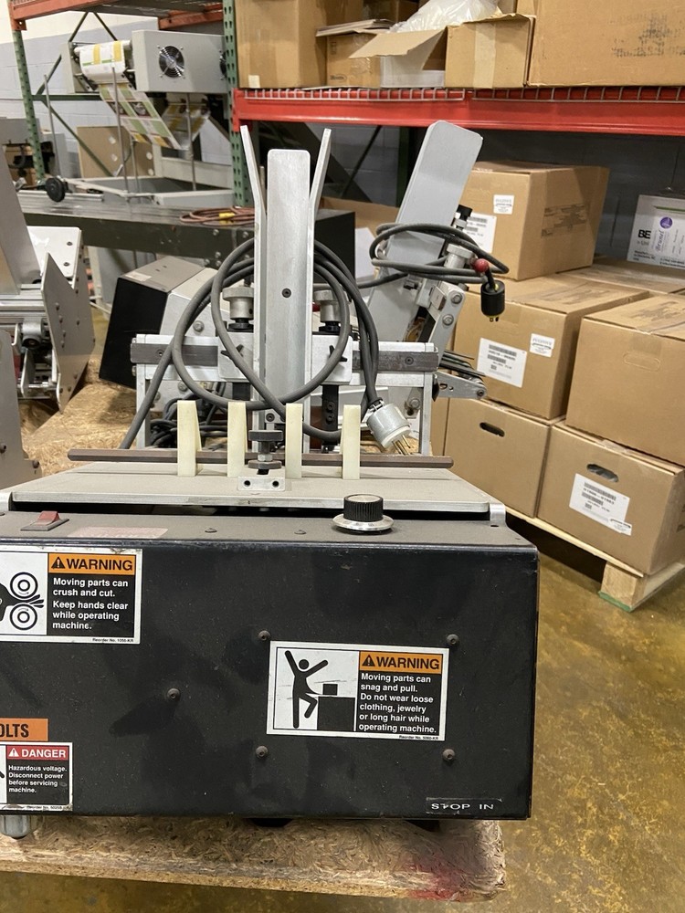 Kirk-Rudy KR496F Friction Feeder