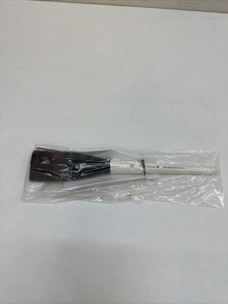 Simply Simmons XL Brushes, flat 50