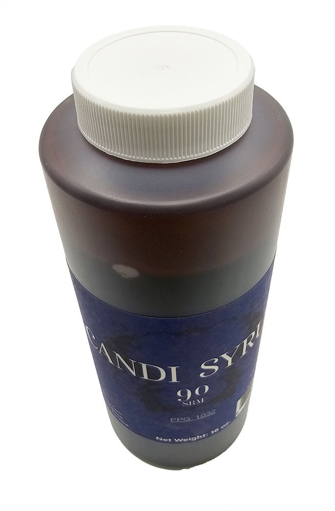 Belgian Candi Syrup 90 Lovibond 1lb