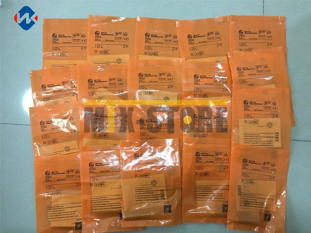 1PCS New IFM Brand new one GF711S Sensor&Proximity Switch