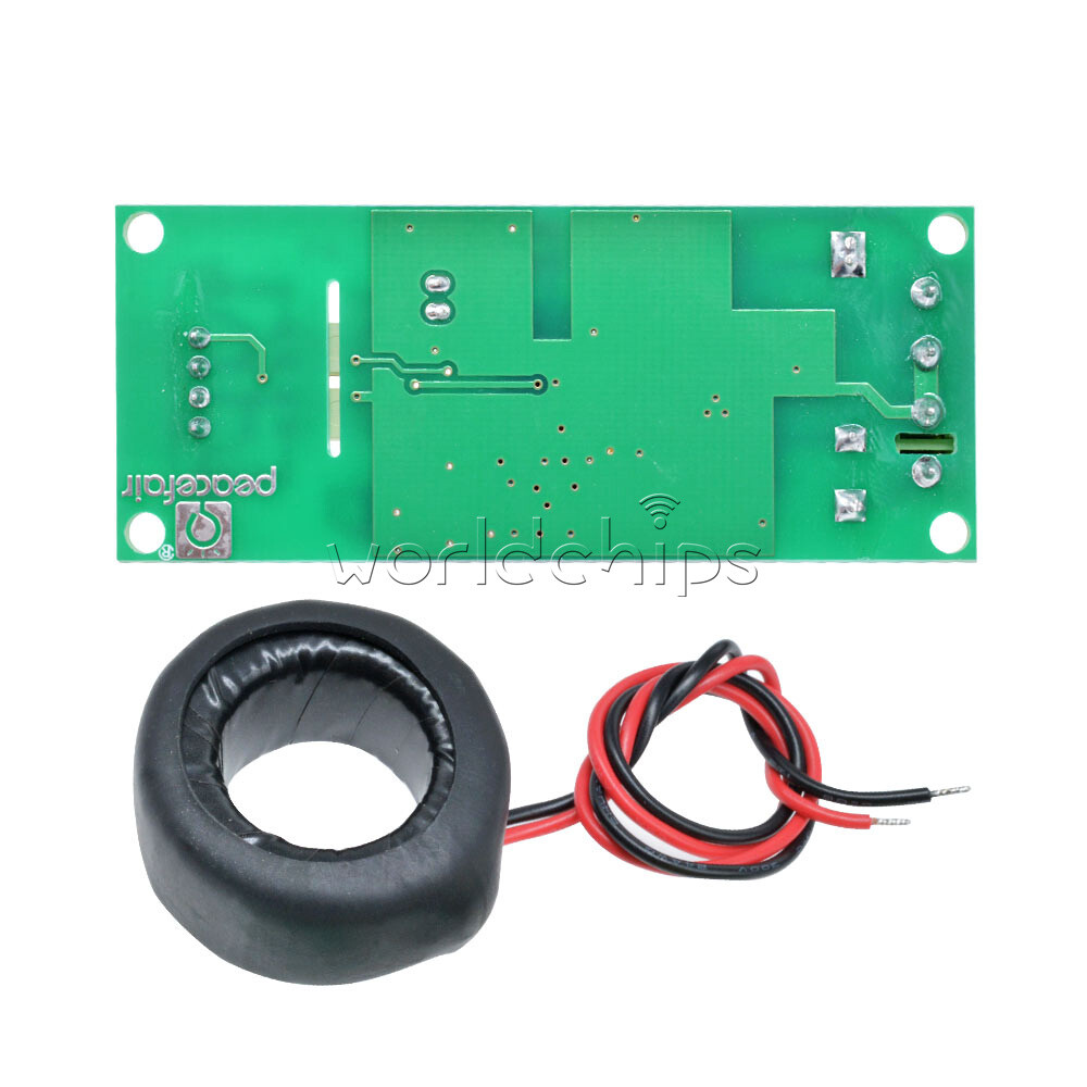 AC Multifunction Meter Watt Power Volt Amp Current Test Module PZEM-004T New