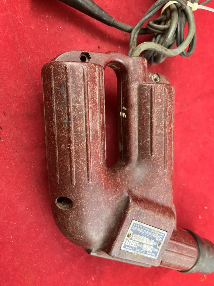 Sun Power Timing Light Model 45