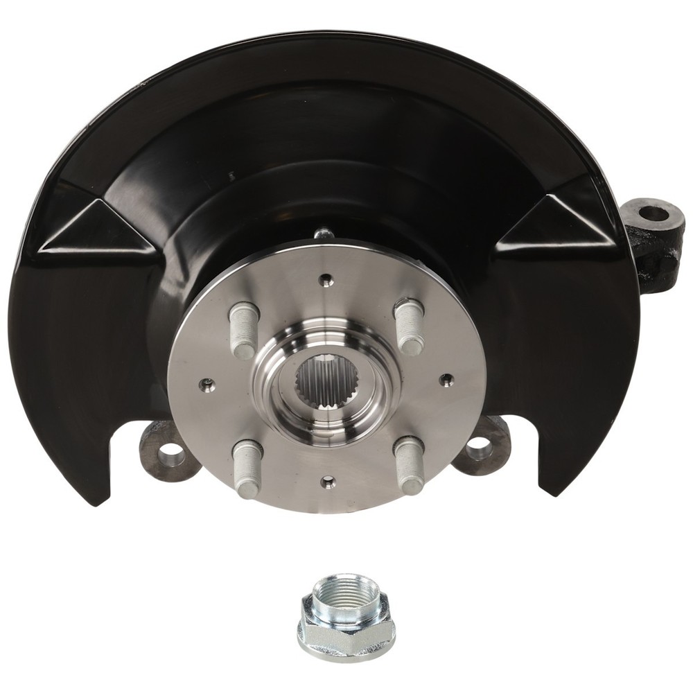 Knuckle Front Left Hand Side Driver for Honda Civic 2001-2002