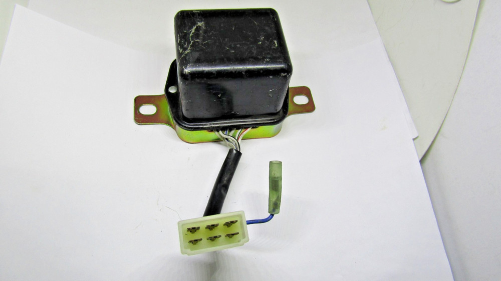 Voltage Regulator Standard VR-137