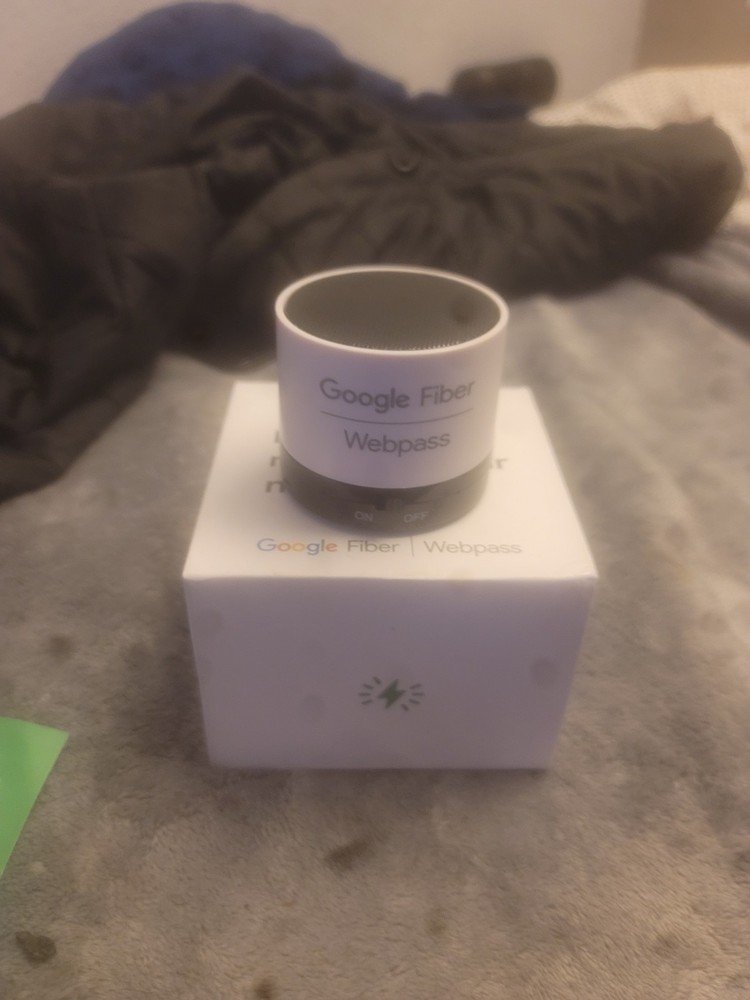 Google Bluetooth Speaker