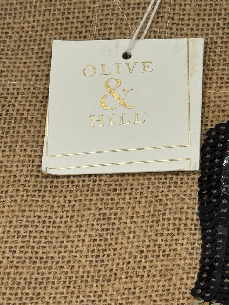 Olive & Hill Nutcracker Bag 22 By 14