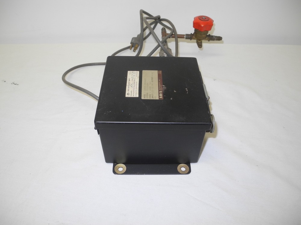 MKS INSTRUMENTS 220CA-10000B2B 10K TORR COMPACT ABSOLUTE CAPACITANCE MANOMETER