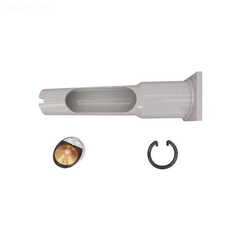 Flow Diffuser w/Check Valve