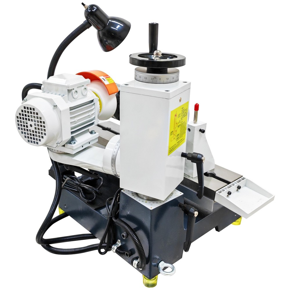220V Universal Tool Grinding Machine Sharpening Grinder Metal Cutting Processing