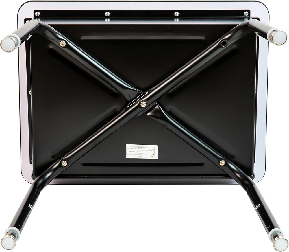 Billie Open Front Student Desk for Classrooms or Remote Learning, Height Adjusta