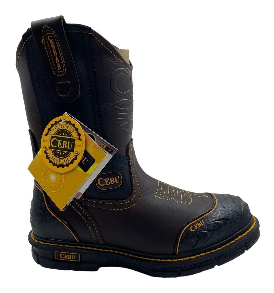Work Boots Cebu "Farmer " Cowboy