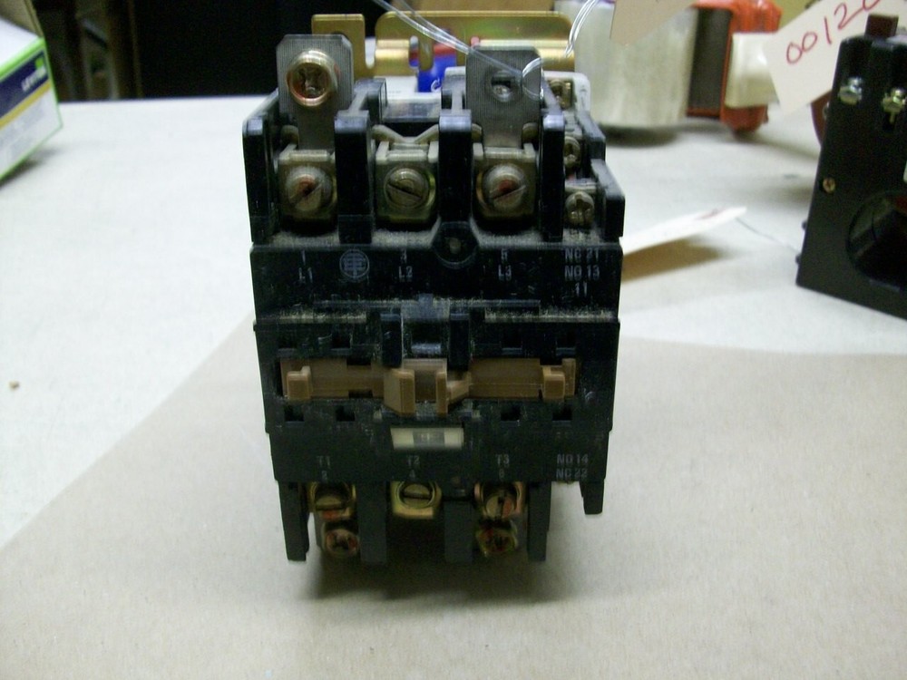 TELEMECANIQUE LC1-D503 CONTACTOR