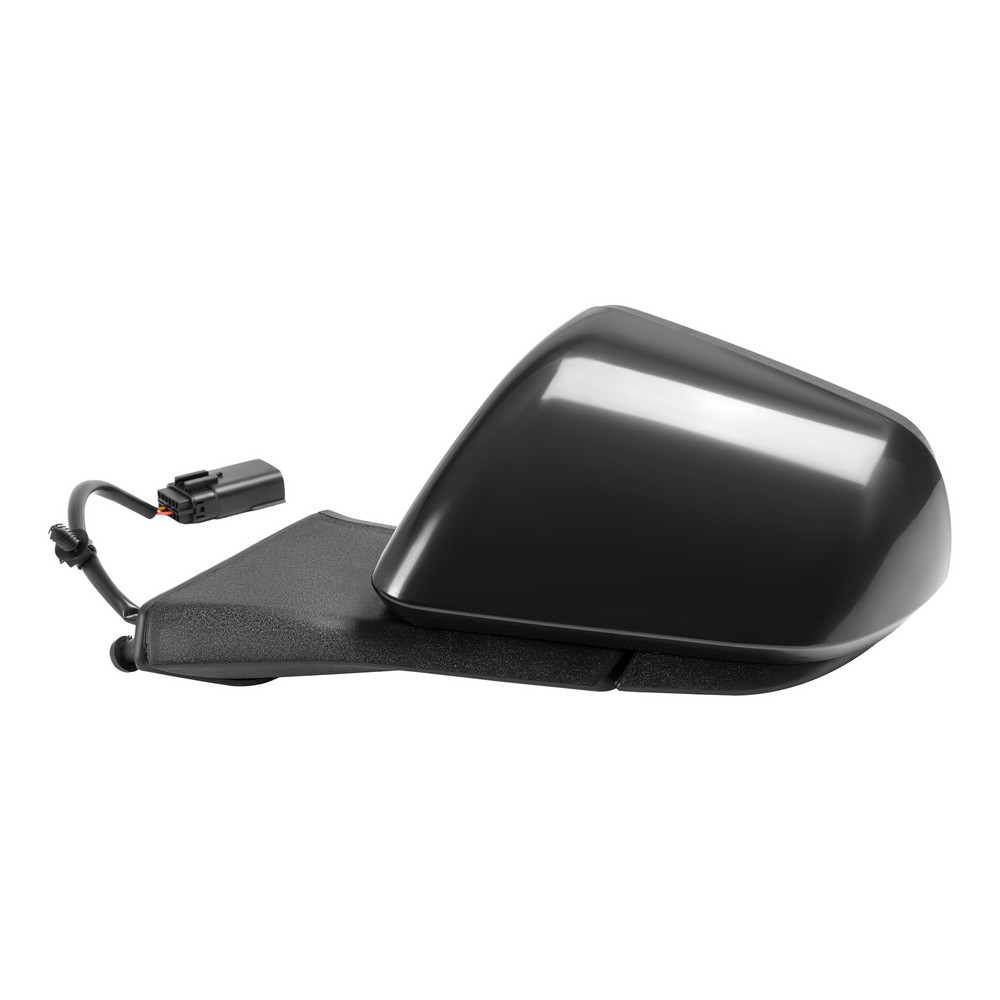 Front Left Driver Side Black 3 Pin Power Mirror For Ford Mustang 2015-2020