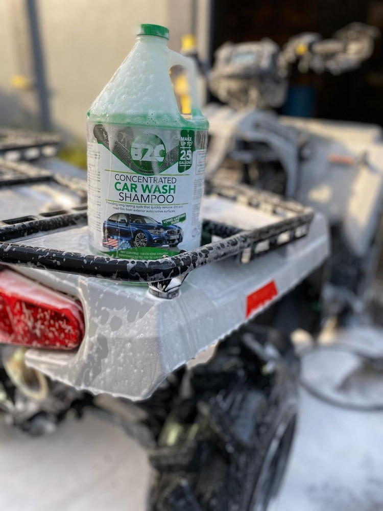 Extreme Wax Foaming Car Wash Soap