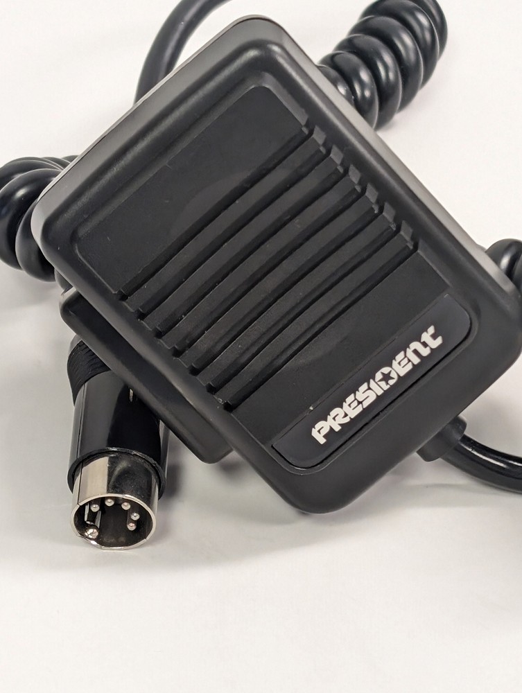 PRESIDENT CB REPLACEMENT MICROPHONE
