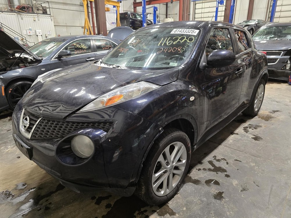Used A/C Selector Switch fits: 2012 Nissan Juke automatic temperature control AT