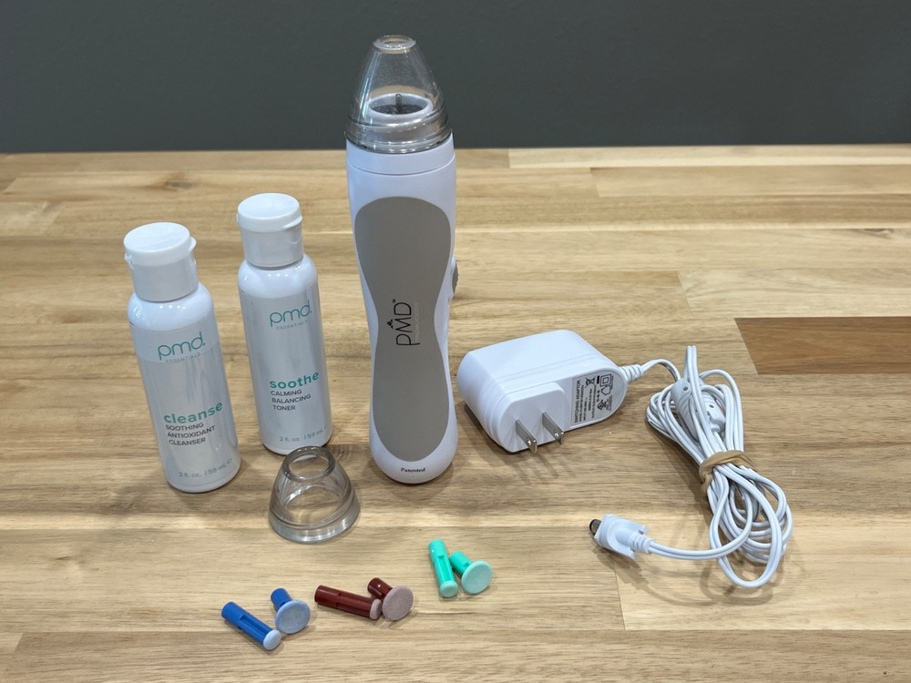 PMD Beauty - Personal Microderm Device