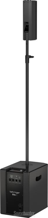 Behringer B6X 800W Active Column Loudspeaker