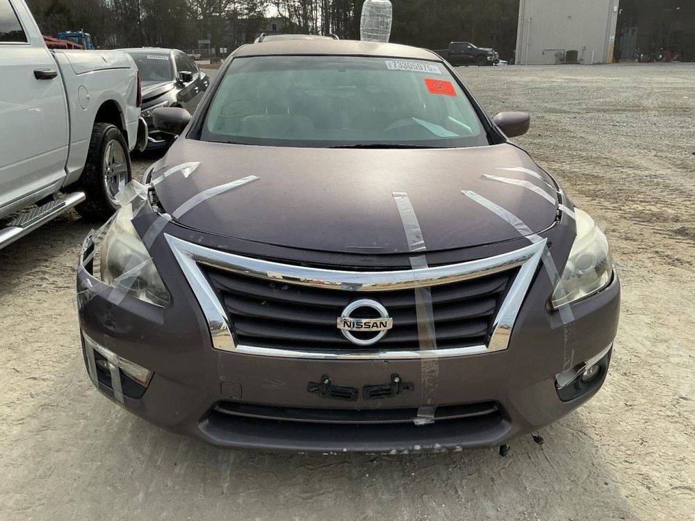 Fuse Box Engine Sedan Base Fits 13-14 ALTIMA 4958961
